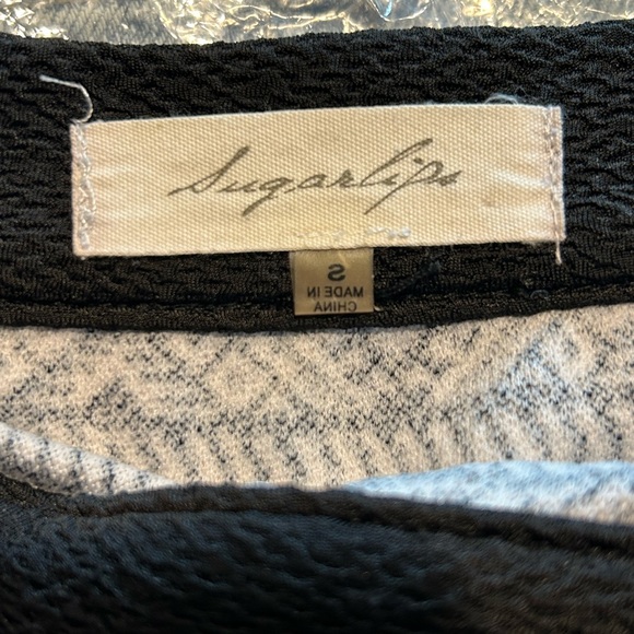 Printed midi skirt - Picture 3 of 3